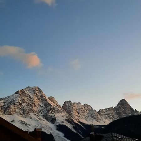 Vacanzaincadore Venas Exterior photo