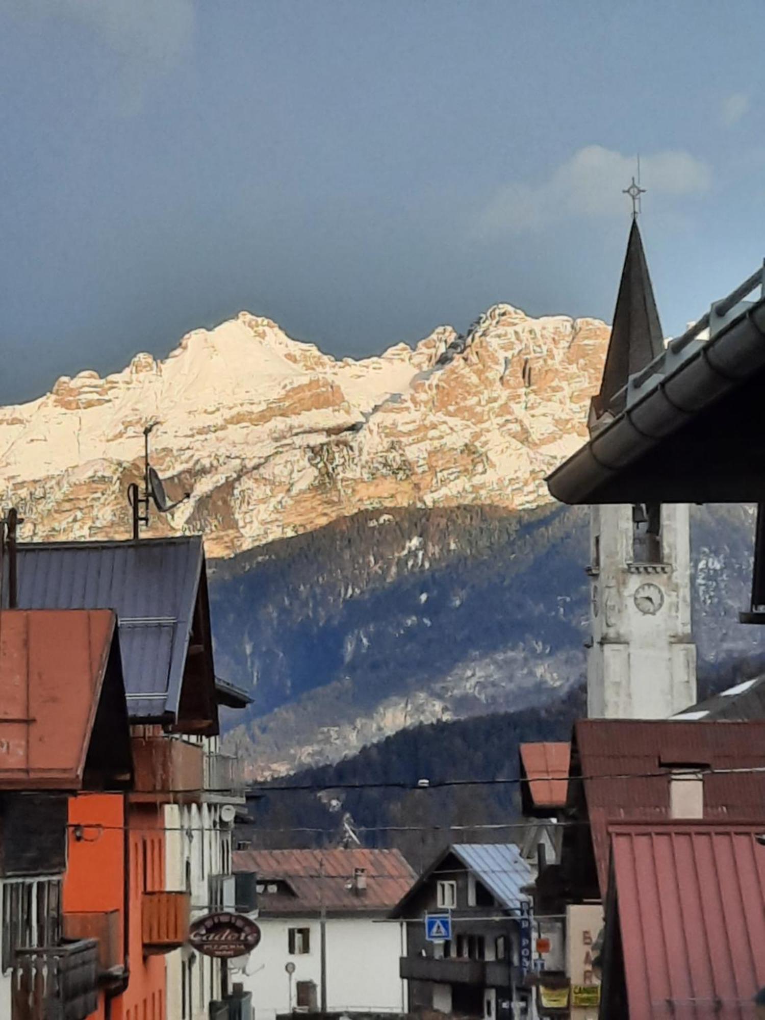 Vacanzaincadore Venas Exterior photo