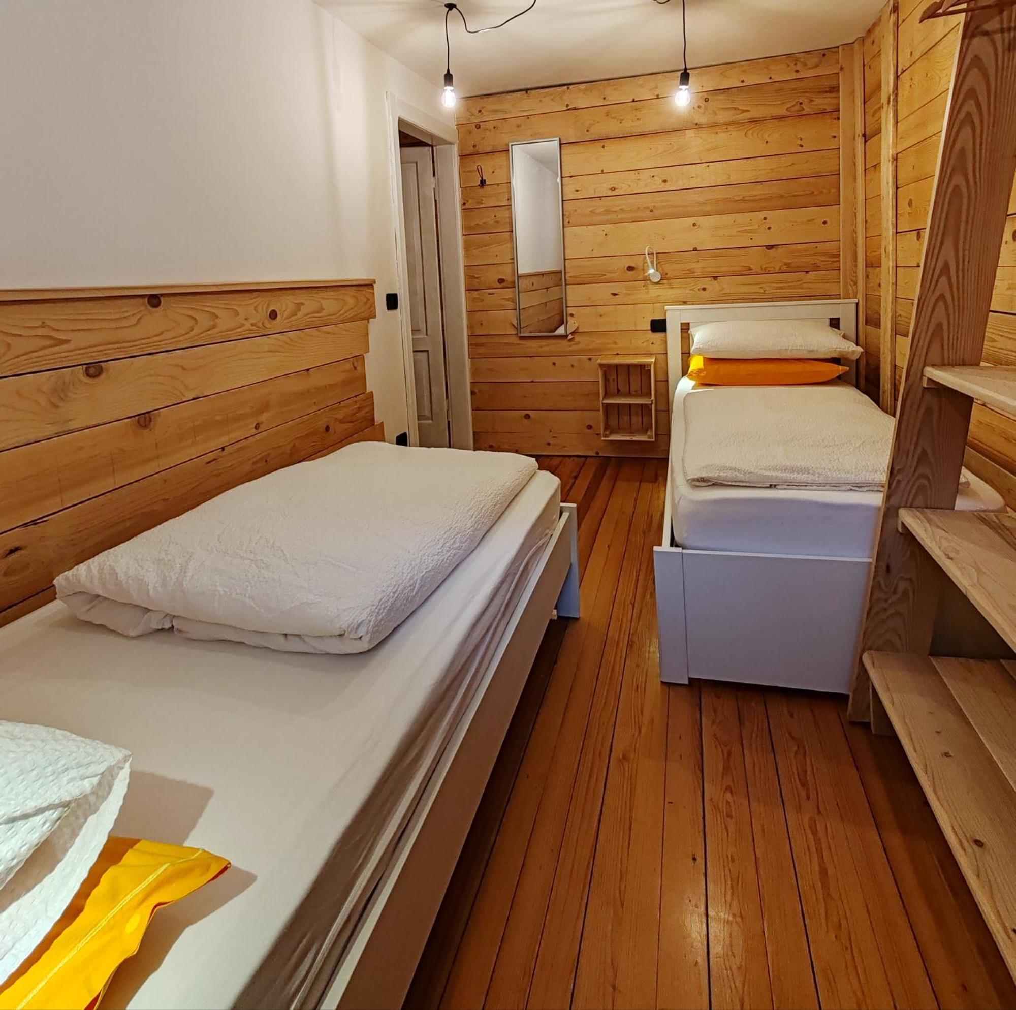 Vacanzaincadore Venas Exterior photo