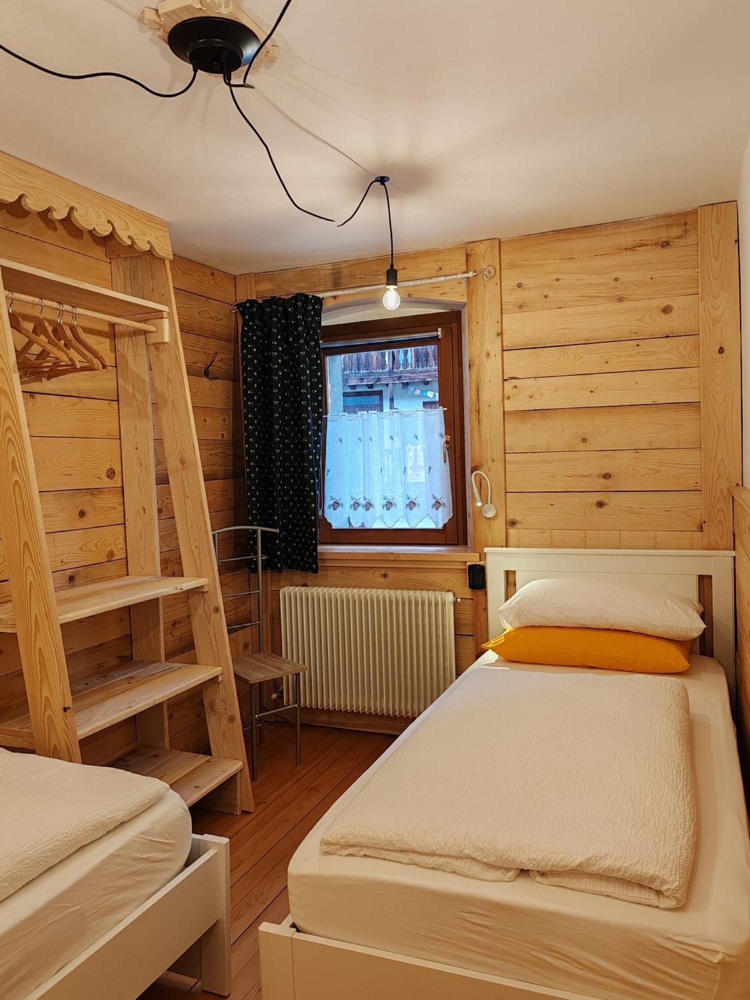 Vacanzaincadore Venas Exterior photo